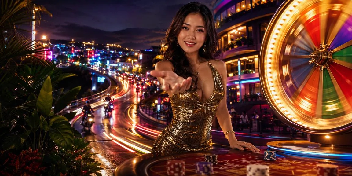 win5505 Arcade Sen Vàng